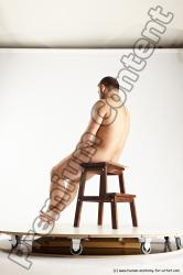 Sitting reference poses of Radim